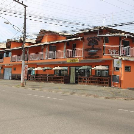Pousada Praia Da Fortaleza 450 Metros Do Parque Beto Carrero Com Cafe Da Manha Penha  Exterior foto