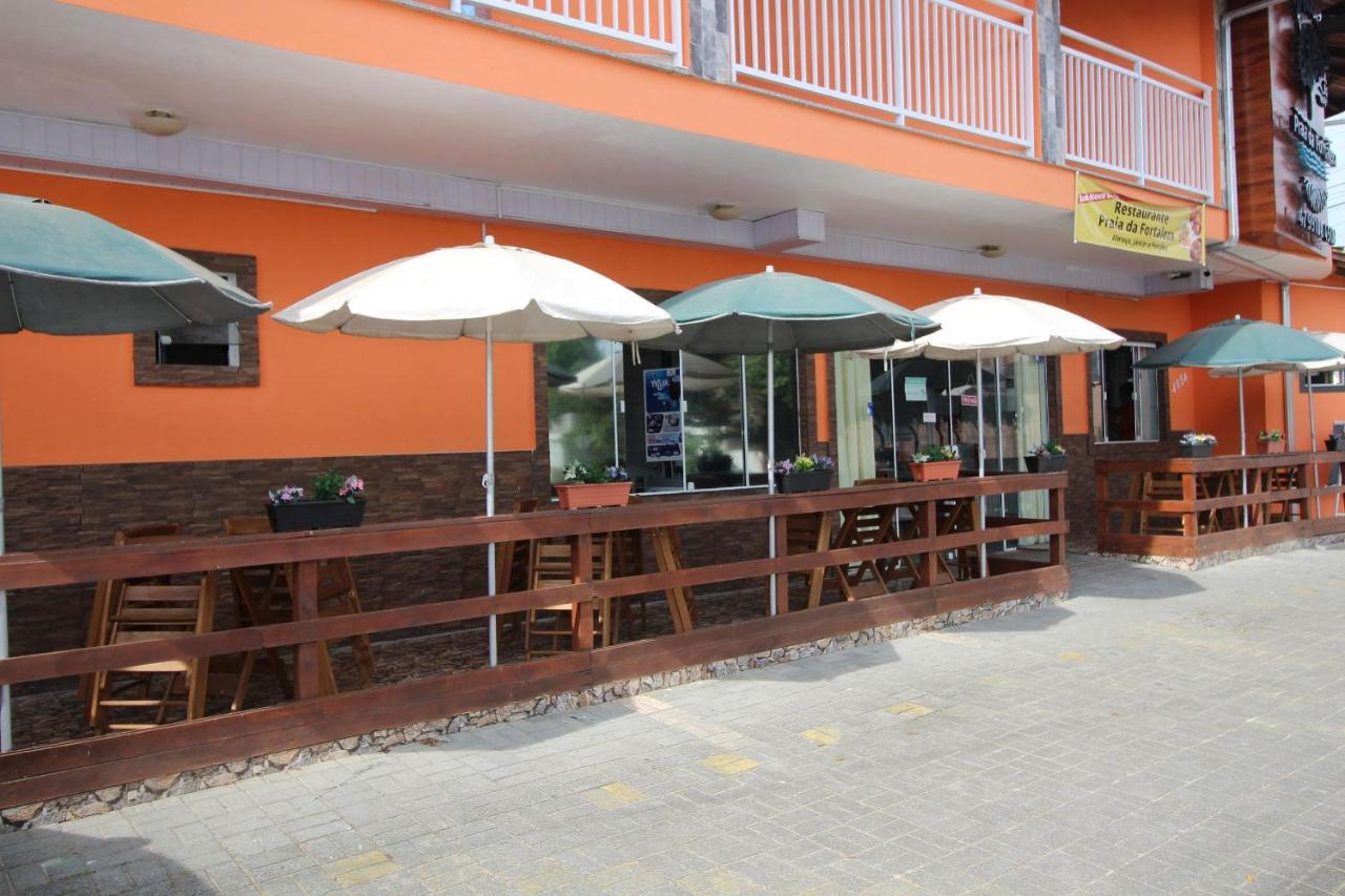 Pousada Praia Da Fortaleza 450 Metros Do Parque Beto Carrero Com Cafe Da Manha Penha  Exterior foto