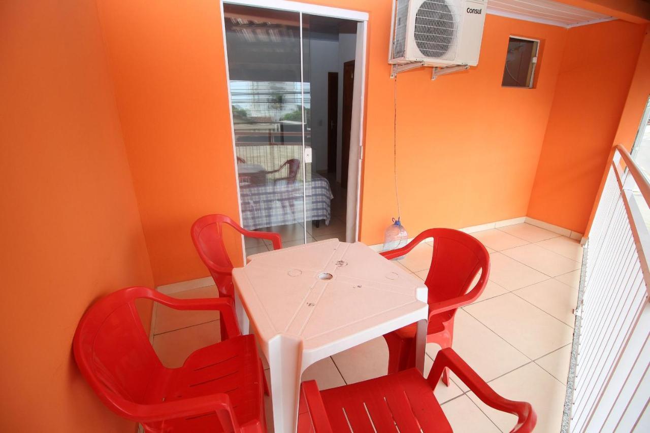 Pousada Praia Da Fortaleza 450 Metros Do Parque Beto Carrero Com Cafe Da Manha Penha  Exterior foto