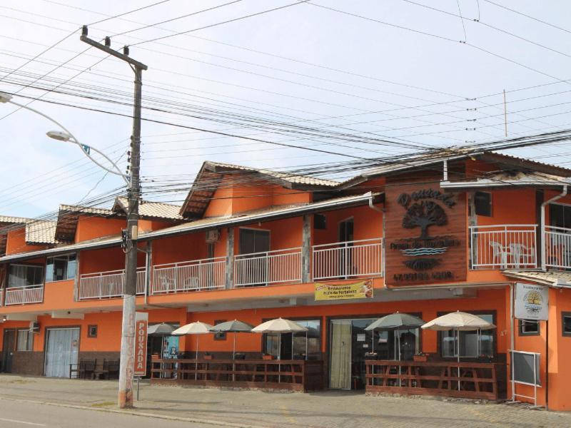 Pousada Praia Da Fortaleza 450 Metros Do Parque Beto Carrero Com Cafe Da Manha Penha  Exterior foto