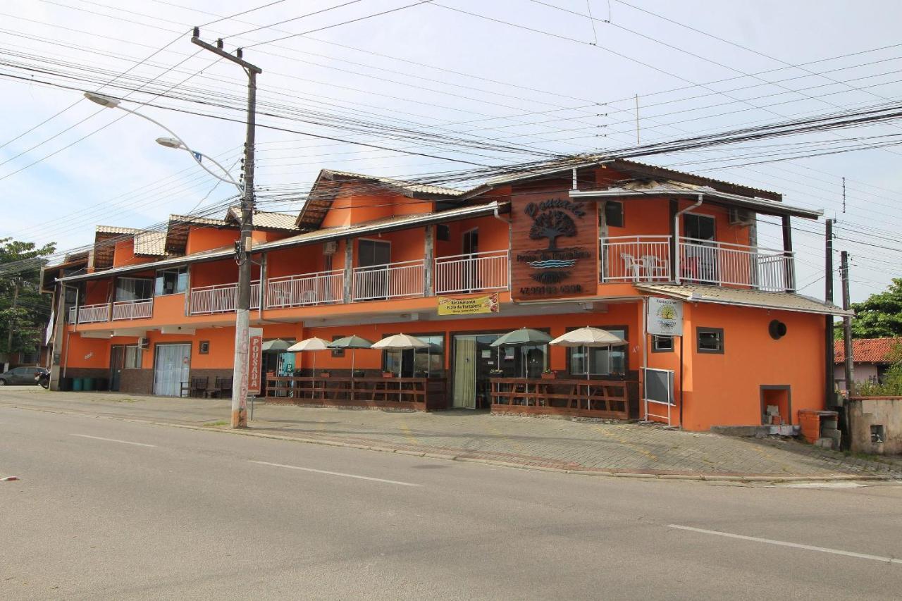 Pousada Praia Da Fortaleza 450 Metros Do Parque Beto Carrero Com Cafe Da Manha Penha  Exterior foto